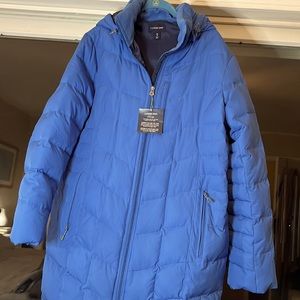 Lands' End Down Jacket for Women
